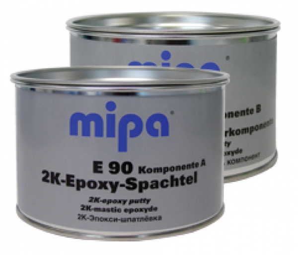 MIPA E90 2K-Epoxy-Spachtel 1,5Kg